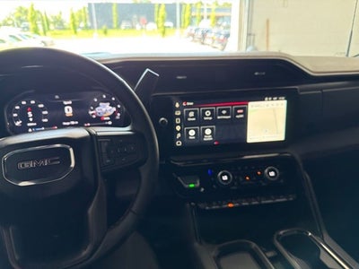 2026 GMC Sierra 2500HD AT4