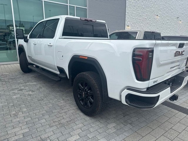 2026 GMC Sierra 2500HD AT4