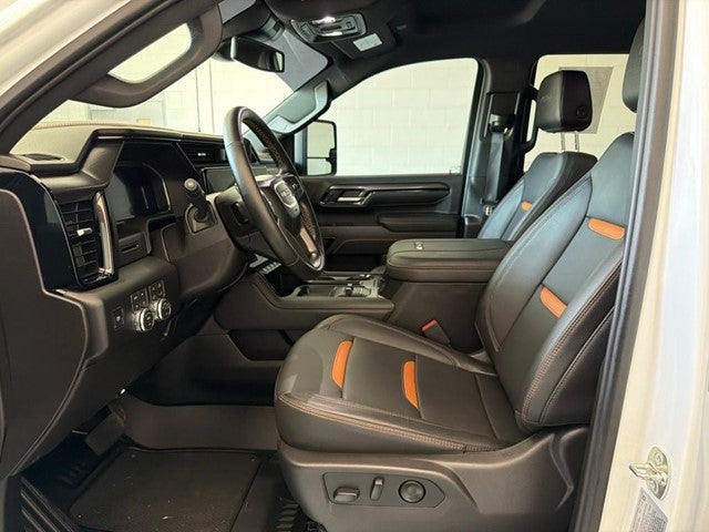 2026 GMC Sierra 2500HD AT4