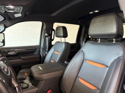 2026 GMC Sierra 2500HD AT4