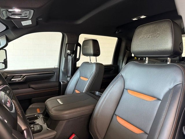 2026 GMC Sierra 2500HD AT4
