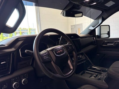 2026 GMC Sierra 2500HD AT4