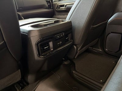 2026 GMC Sierra 2500HD AT4