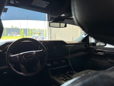 2026 GMC Sierra 2500HD AT4