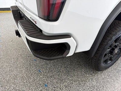 2026 GMC Sierra 2500HD AT4