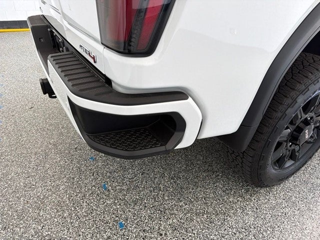 2026 GMC Sierra 2500HD AT4