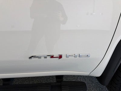 2026 GMC Sierra 2500HD AT4