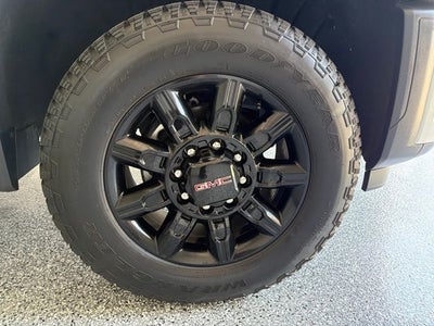 2026 GMC Sierra 2500HD AT4