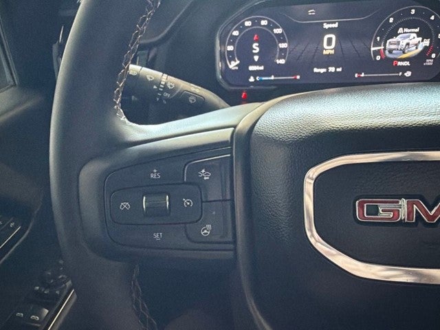 2026 GMC Sierra 2500HD AT4