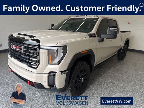 2026 GMC Sierra 2500HD AT4