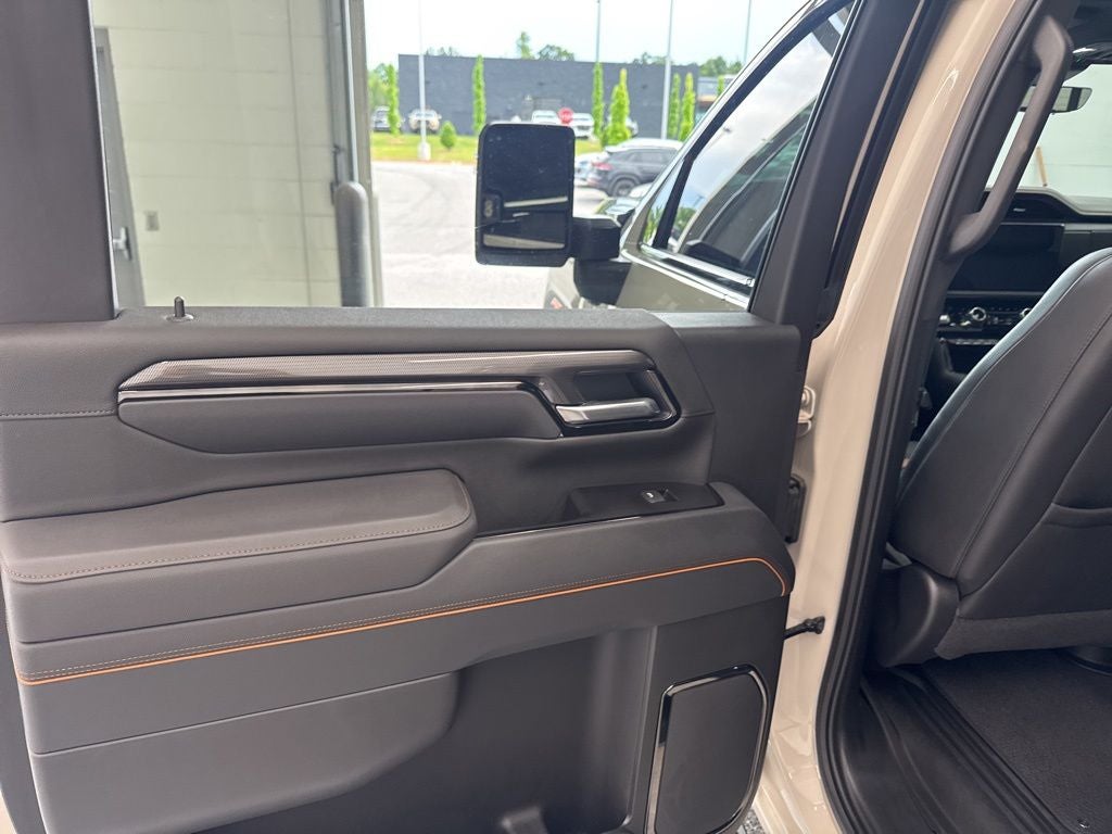 2026 GMC Sierra 2500HD AT4