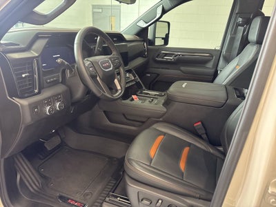 2026 GMC Sierra 2500HD AT4