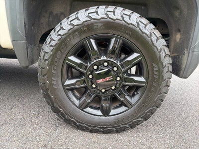 2026 GMC Sierra 2500HD AT4