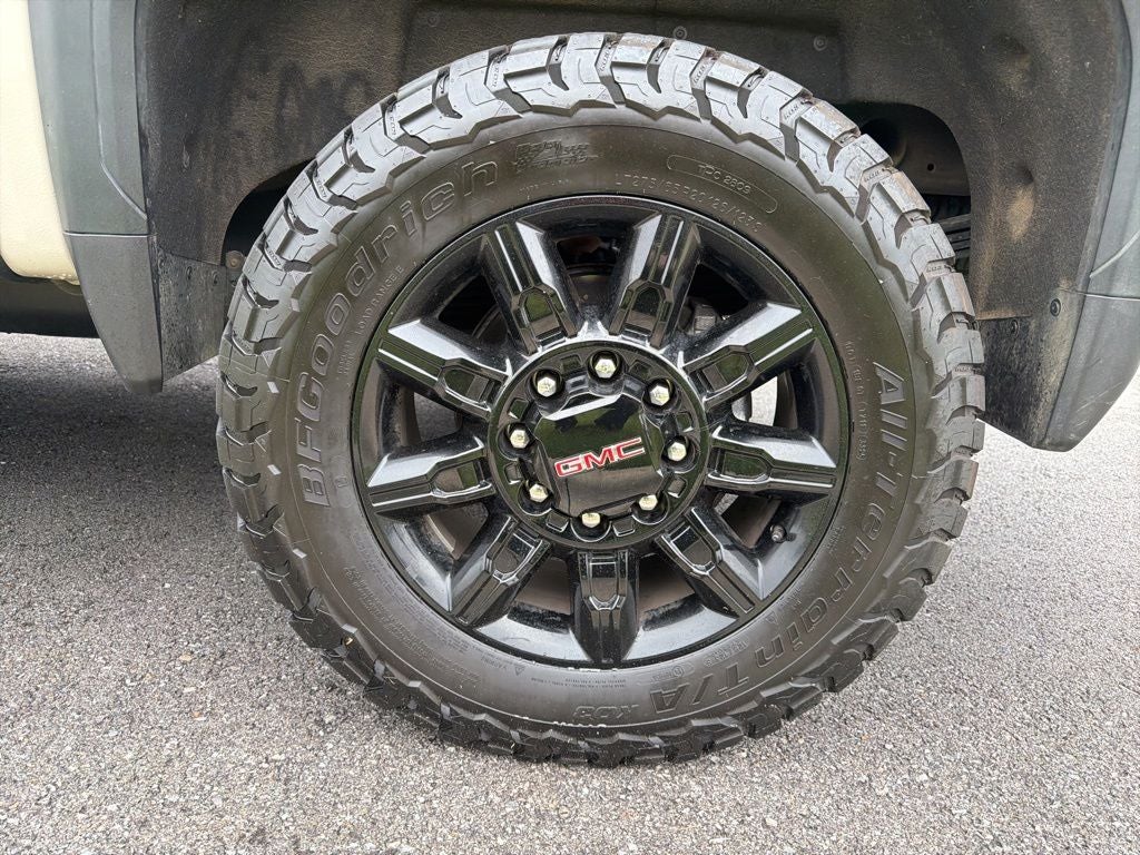 2026 GMC Sierra 2500HD AT4