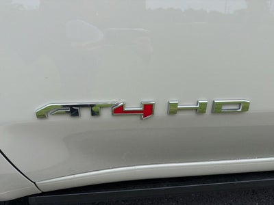 2026 GMC Sierra 2500HD AT4