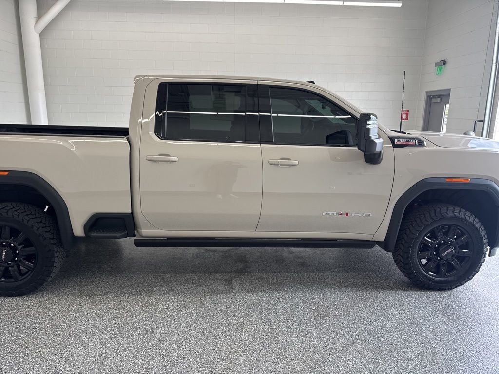 2026 GMC Sierra 2500HD AT4