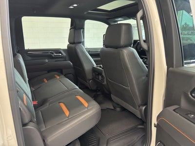 2026 GMC Sierra 2500HD AT4