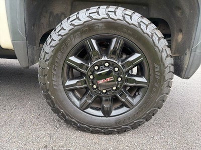 2026 GMC Sierra 2500HD AT4