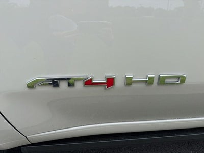 2026 GMC Sierra 2500HD AT4