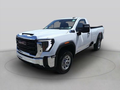 2025 GMC Sierra 3500HD Pro
