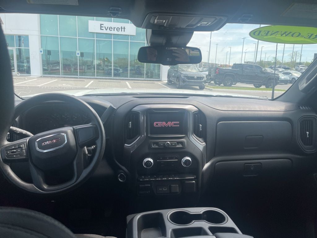 2025 GMC Sierra 3500HD Pro