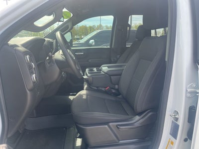 2025 GMC Sierra 3500HD Pro