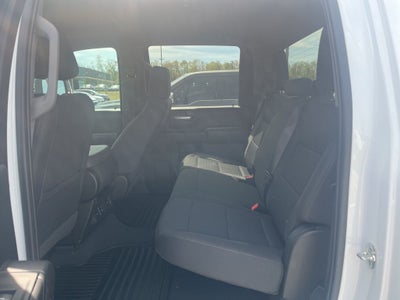 2025 GMC Sierra 3500HD Pro
