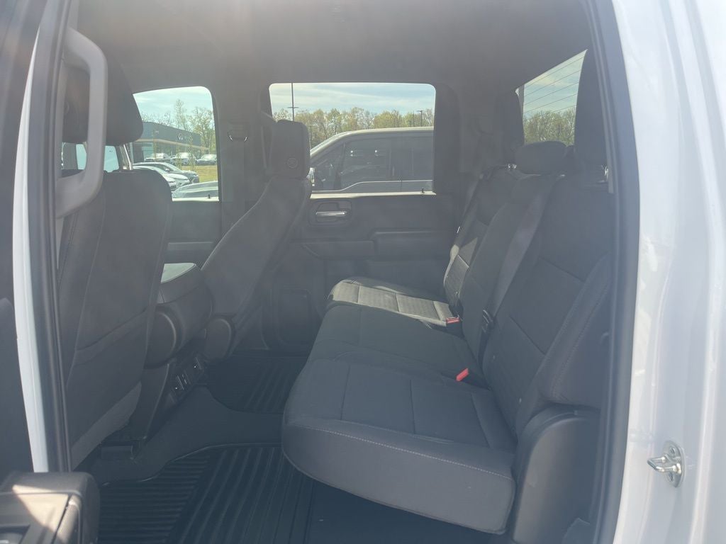 2025 GMC Sierra 3500HD Pro