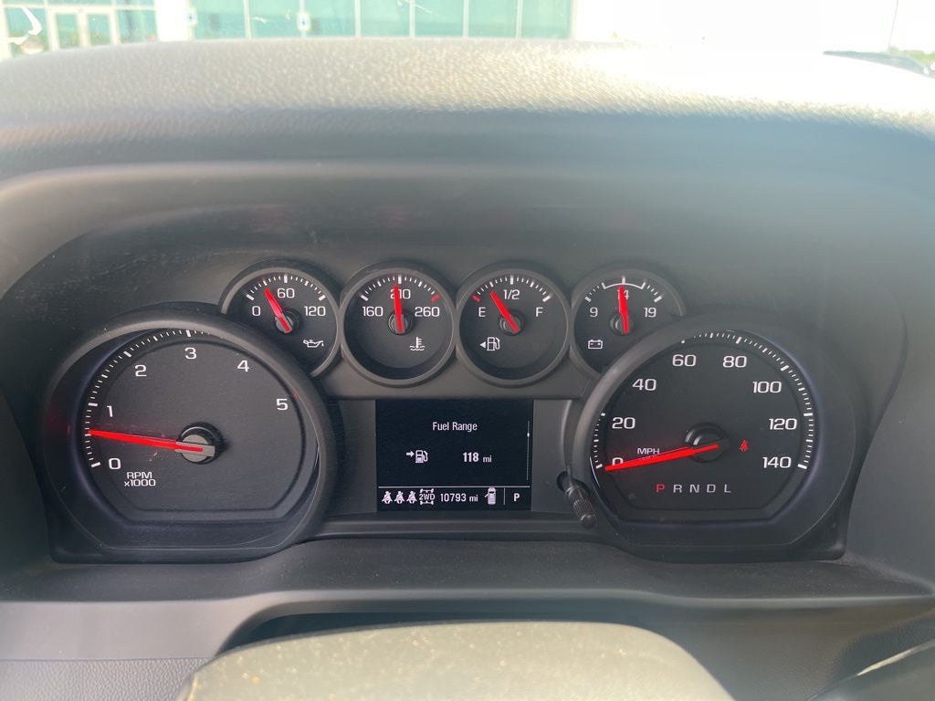 2025 GMC Sierra 3500HD Pro