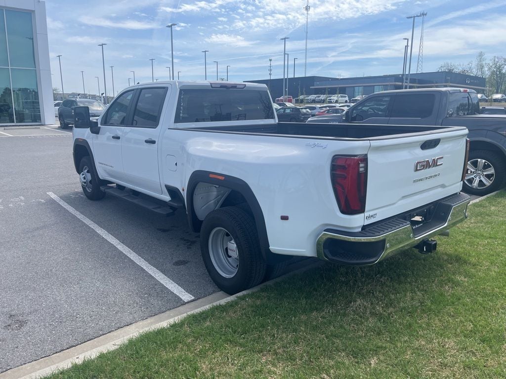 2025 GMC Sierra 3500HD Pro