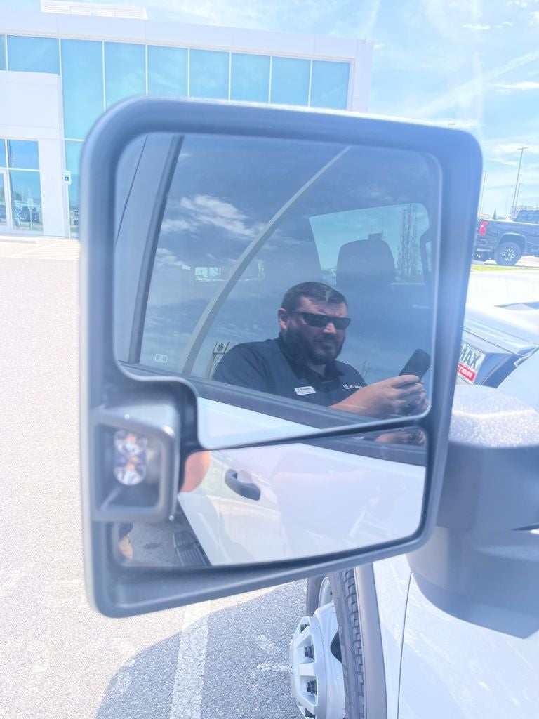 2025 GMC Sierra 3500HD Pro