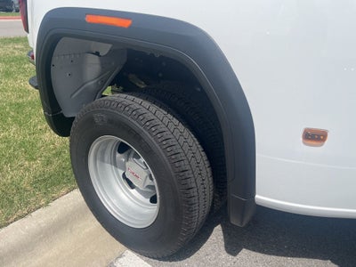 2025 GMC Sierra 3500HD Pro