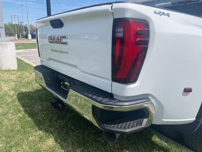 2025 GMC Sierra 3500HD Pro