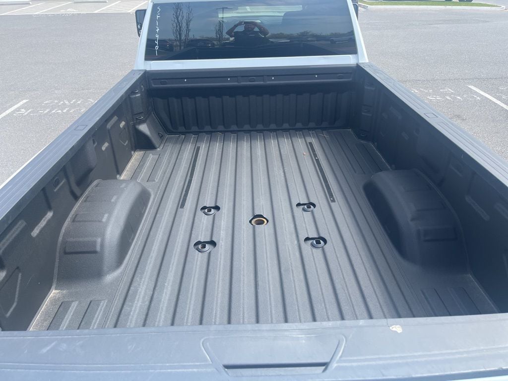 2025 GMC Sierra 3500HD Pro