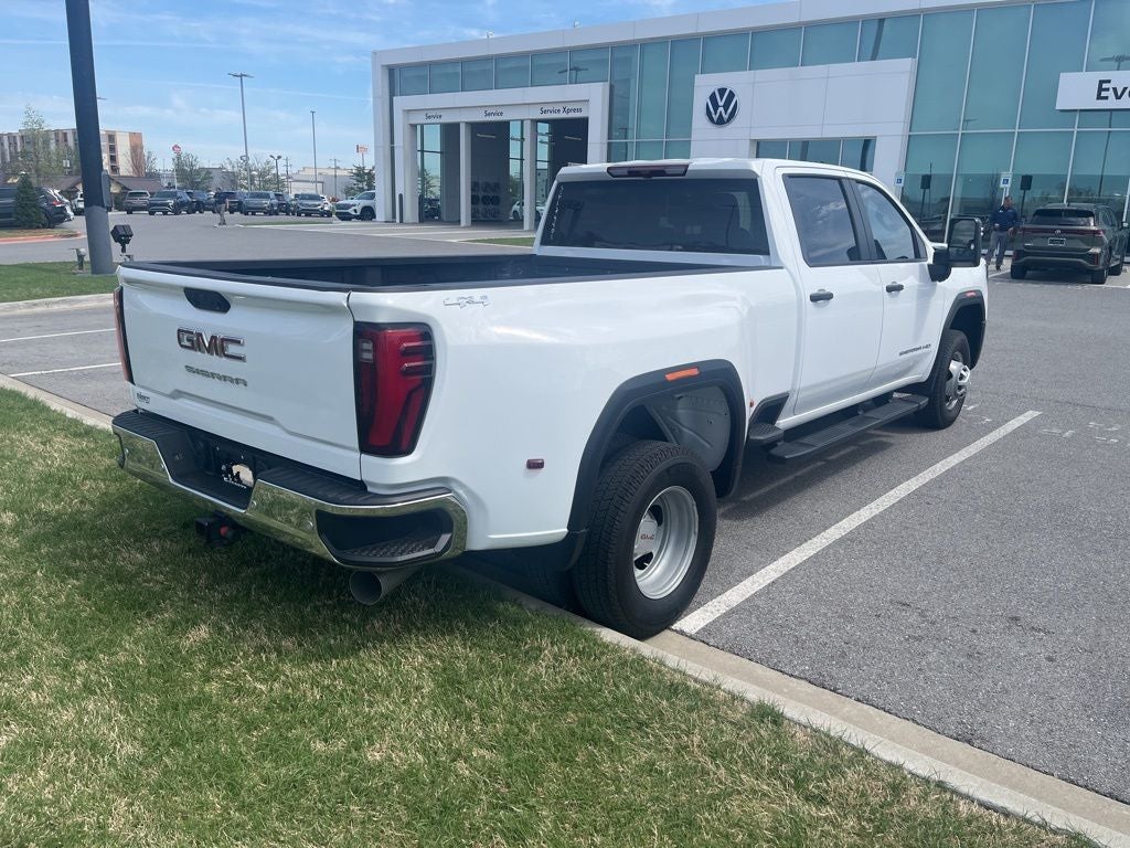2025 GMC Sierra 3500HD Pro