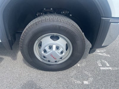 2025 GMC Sierra 3500HD Pro