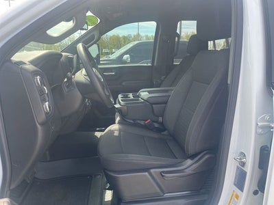 2025 GMC Sierra 3500HD Pro