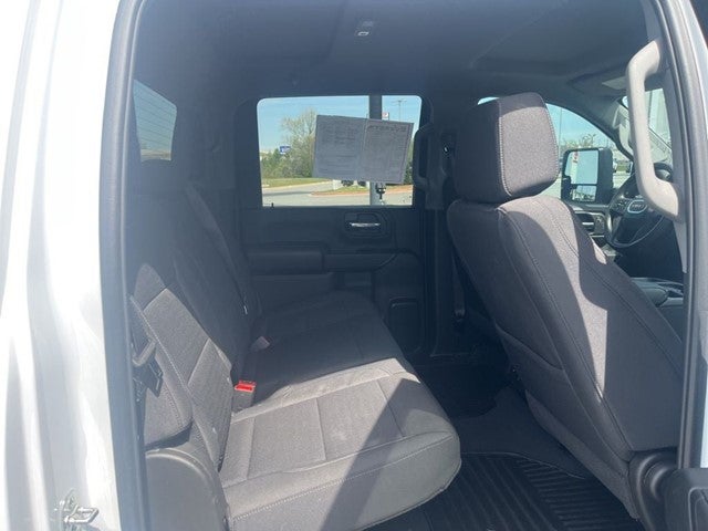 2025 GMC Sierra 3500HD Pro