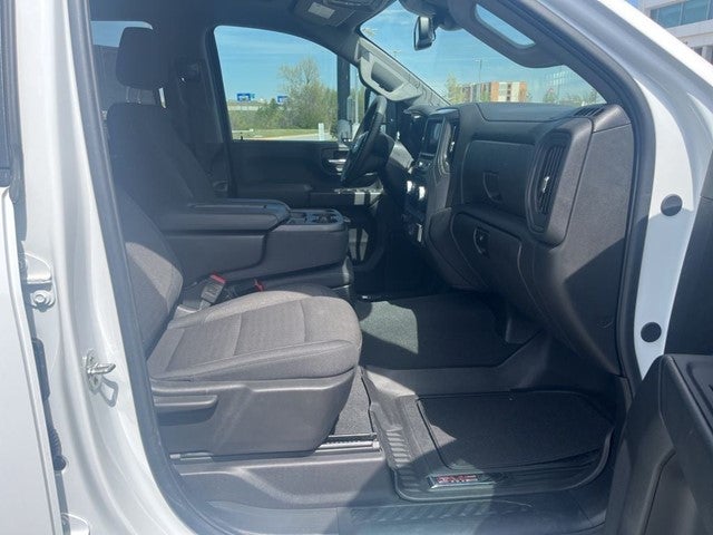 2025 GMC Sierra 3500HD Pro