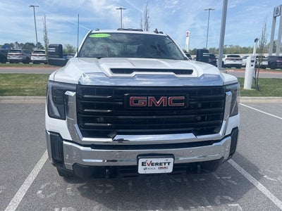 2025 GMC Sierra 3500HD Pro