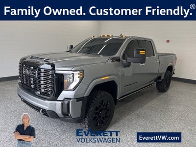2025 GMC Sierra 2500HD Denali Ultimate