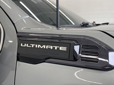 2025 GMC Sierra 2500HD Denali Ultimate