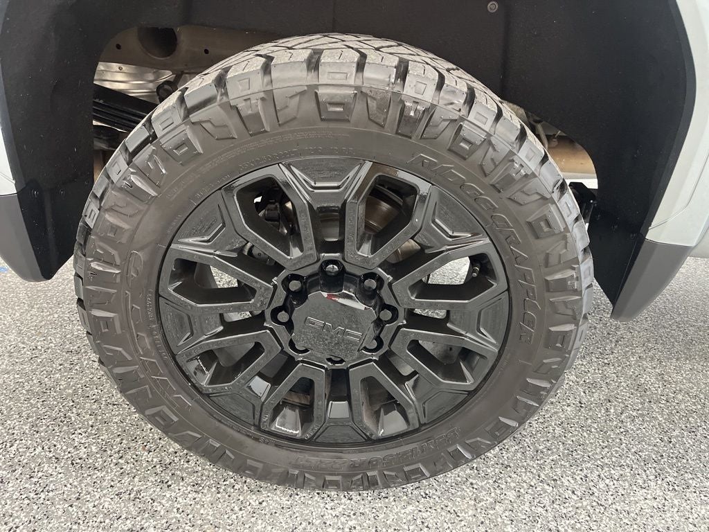 2025 GMC Sierra 2500HD Denali Ultimate