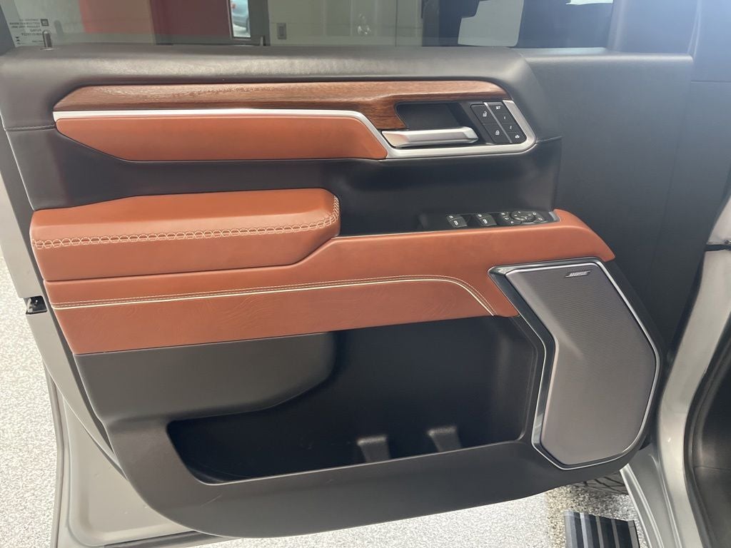 2025 GMC Sierra 2500HD Denali Ultimate