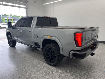 2025 GMC Sierra 2500HD Denali Ultimate