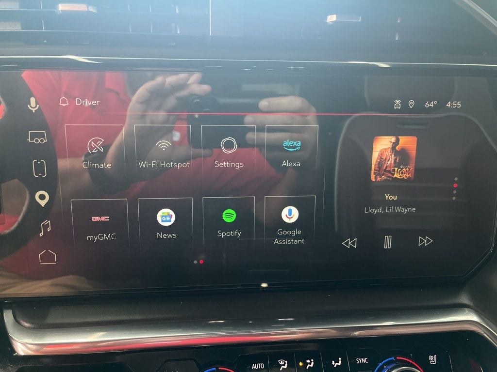 2025 GMC Sierra 2500HD Denali Ultimate