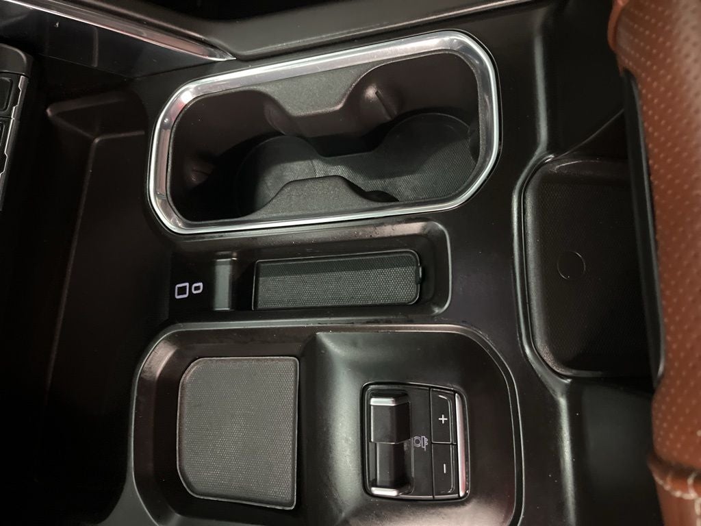 2025 GMC Sierra 2500HD Denali Ultimate