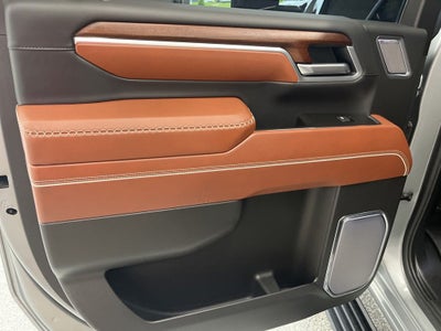 2025 GMC Sierra 2500HD Denali Ultimate