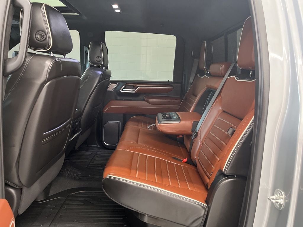 2025 GMC Sierra 2500HD Denali Ultimate