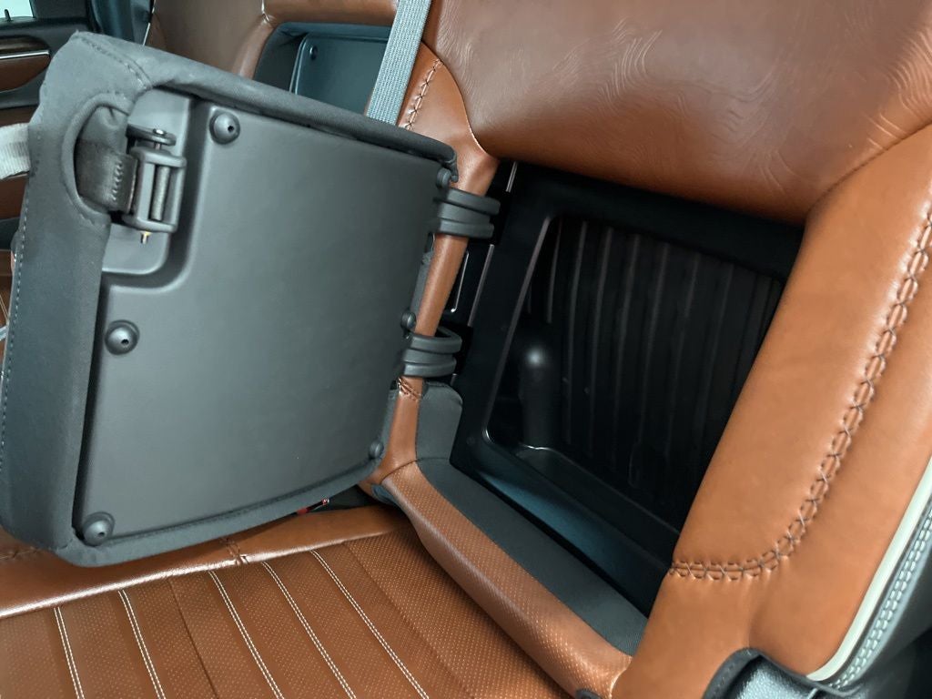 2025 GMC Sierra 2500HD Denali Ultimate